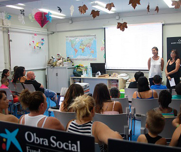 Itineraris personalitzats per a la inserció sociolaboral amb el programa Reincorpora.