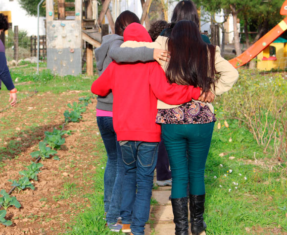 Menores de 13 a 17 años tutelados por el Servicio de Protección del Instituto Mallorquín de Asuntos Sociales