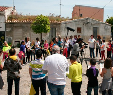 Intervención comunitaria de GREC para fomentar la convivencia y la cohesión social en Mallorca