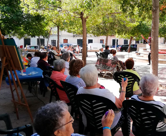 Detección y prevención de la soledad no deseada en personas mayores con el programa Siempre Acompañados