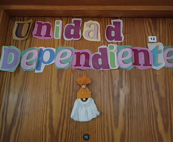Residencia de inserción social para personas en tercer grado penitenciario