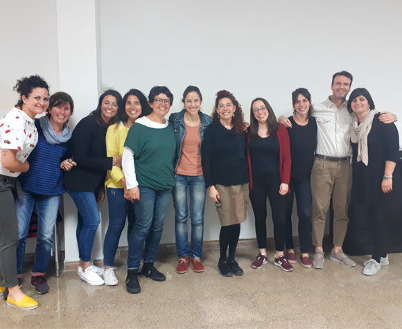 Acompanyament en salut mental per a persones recluses amb malalties mentals no sempre diagnosticades, per a facilitar la seva reinserció social i laboral