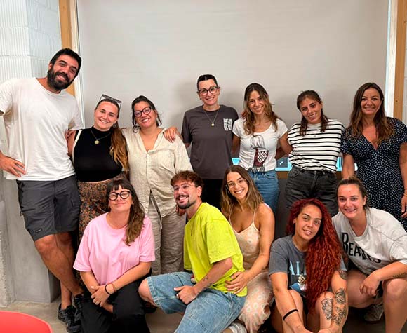 Acompanyament residencial cap a l'autonomia personal