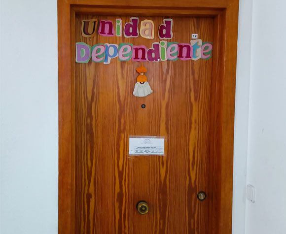 Programa de inclusión social a través de una residencia socioeducativa para personas en tercer grado