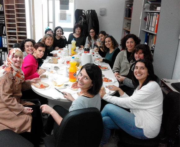 Servicio de vivienda para personas con salud mental grave, exreclusas.